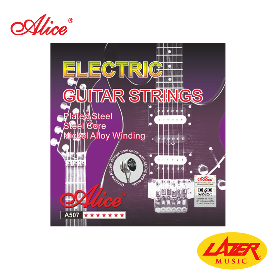 Alice A507 Electric Guitar Strings